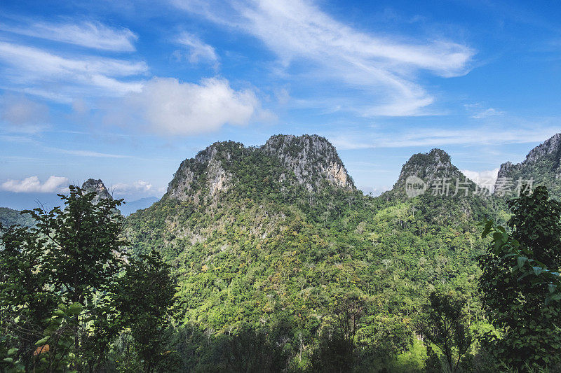 Doi Luang Chiang Dao Province 泰国清迈